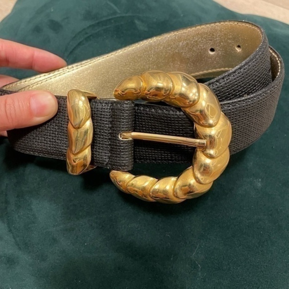 Calderon belt